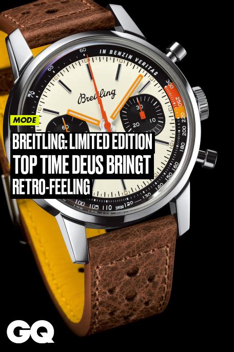 breitling deus uhr|Mehr.